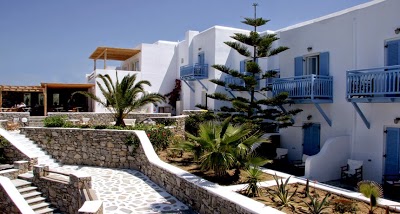 Vencia Boutique Hotel, Mykonos, Greece
