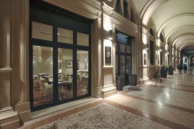 I Portici Hotel, Bologna, Italy