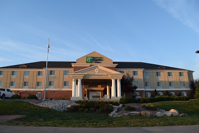 Holiday Inn Express Hotel & Suites Sparta, Sparta, United States of America