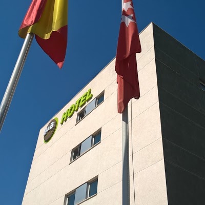 Holiday Inn Express Madrid Airport, Madrid, Spain