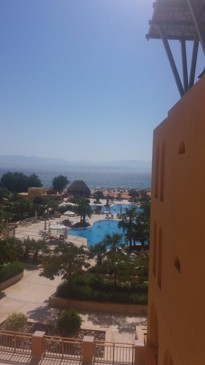 InterContinental Taba Heights Resort, Taba, Egypt