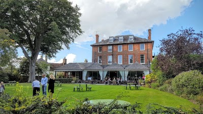 The Riverside House Hotel, Bury St Edmunds, United Kingdom