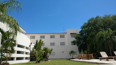 Holiday Inn Express Playa Del Carmen, Playa del Carmen, Mexico