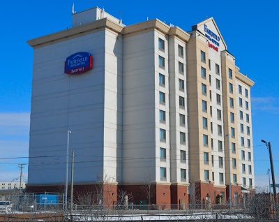 Fairfield Inn & Suites by Marriott Montreal Airport, Dorval, Canada