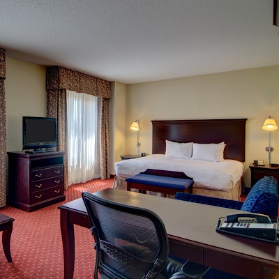 Hampton Inn & Suites Washington-Dulles Int'l Airport, Sterling, United States of America