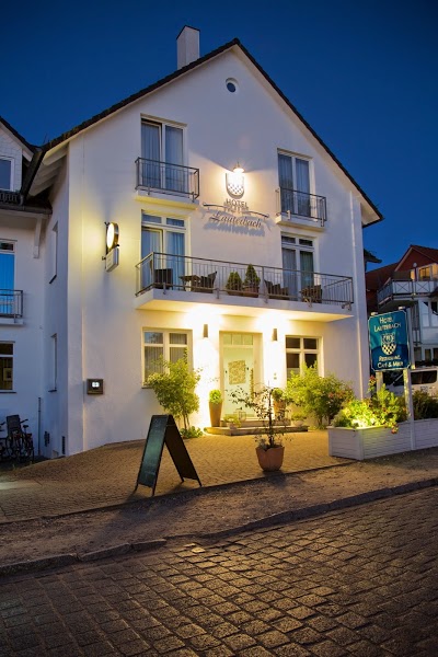 Hotel Lauterbach am See, Putbus, Germany