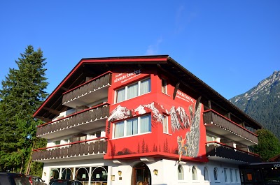 Hotel Rheinischer Hof, Garmisch-Partenkirchen, Germany