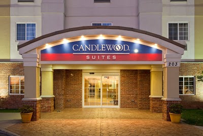Candlewood Suites Bloomington, Normal, United States of America