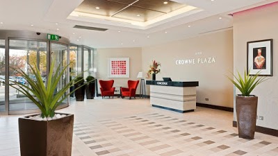 CROWNE PLAZA GATWICK AIRPORT, Crawley, United Kingdom