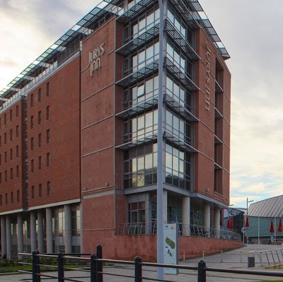 Jurys Inn Liverpool, Liverpool, United Kingdom