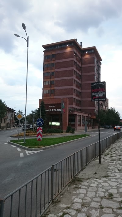 HOTEL RAZLOG, RAZLOG, Bulgaria
