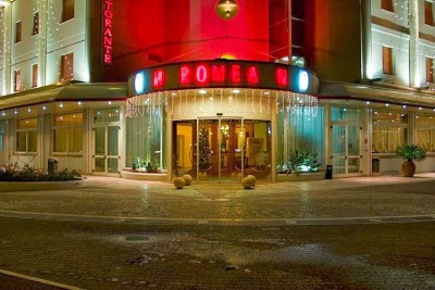 Hotel Romea, Ravenna, Italy