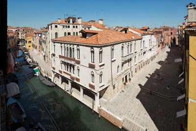 UNA Hotel Venezia, Venice, Italy