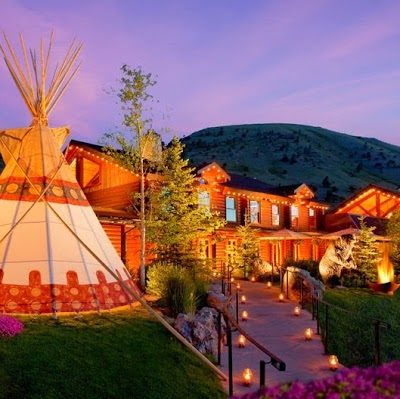 The Rustic Inn, Jackson, United States of America