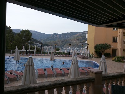 Hotel Portosoller, Port de Soller, Spain