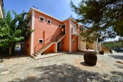 Hotel Contessina, Zakynthos, Greece