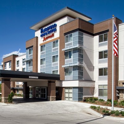 Fairfield Inn & Suites by Marriott Omaha Downtown, Omaha, United States of America