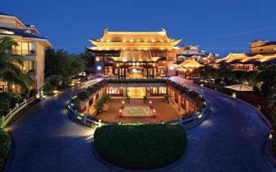 Huayu Resort & Spa Yalong Bay Sanya, Sanya, China