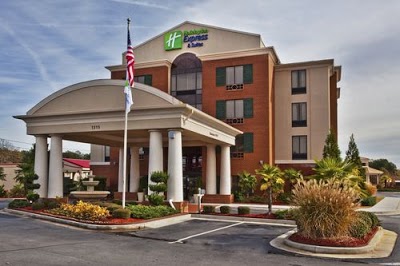 Holiday Inn Express Mcdonough, Mcdonough, United States of America