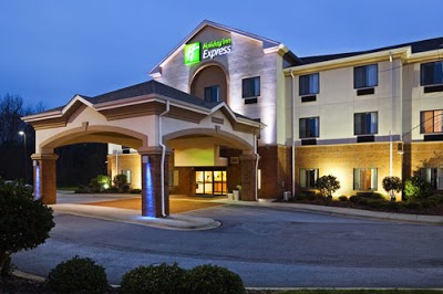 Holiday Inn Express Forest City, Forest City, United States of America