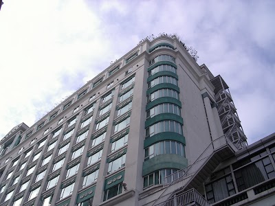 Holiday Inn Shifu Guangzhou, Guangzhou, China