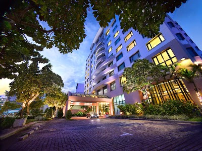 PARKROYAL Saigon, Ho Chi Minh City, Viet Nam