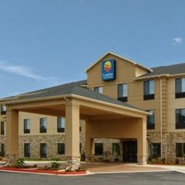 Comfort Inn & Suites of Russellville, Russellville, United States of America