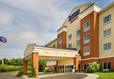 Fairfield Inn & Suites by Marriott Cleveland, Cleveland, United States of America