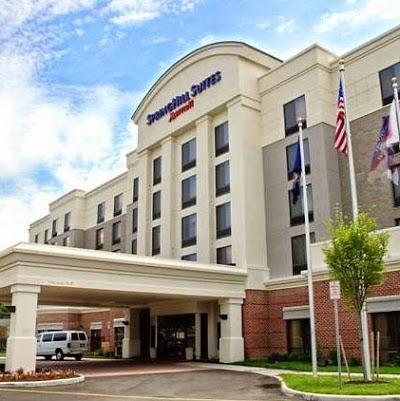 Springhill Suites by Marriott Hampton Coliseum, Hampton, United States of America