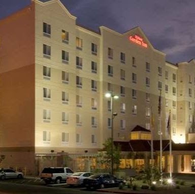 Hilton Garden Inn Albuquerque Uptown, Albuquerque, United States of America