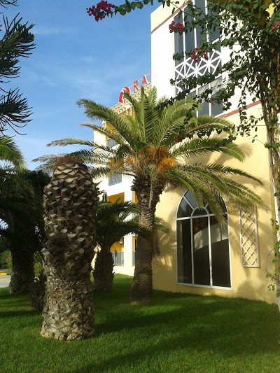 Ramada Plaza Tunis, Gammarth, Tunisia