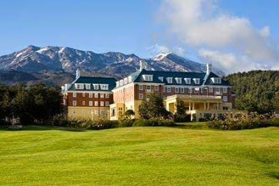 BAYVIEW CHATEAU TONGARIRO, Mt Ruapehu, New Zealand