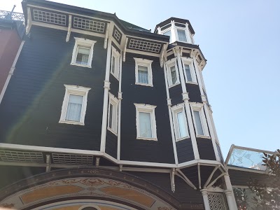 Amiral Palace Hotel - Special Class, Istanbul, Turkey
