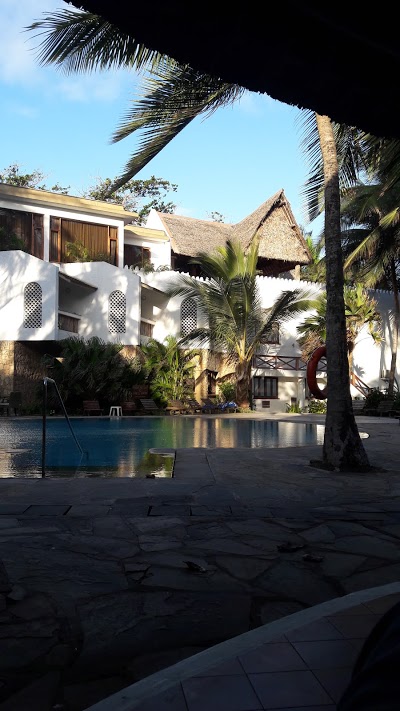Severin Sea Lodge, Mombasa, Kenya