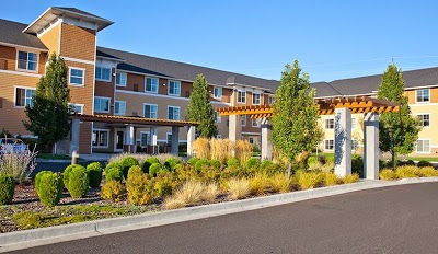 Ledgestone Hotel, Yakima, United States of America