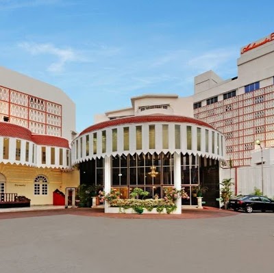 Ambassador Pallava, Chennai, India