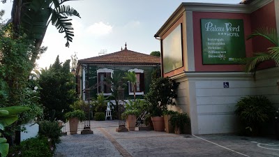 Palau Verd Hotel, Denia, Spain