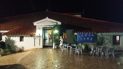 TRUCHA  HOTEL, VILLARLUENGO, Spain