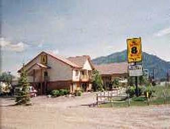 SUPER 8 GLACIER PARK COLUMBIA, Columbia Falls, United States of America