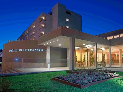 Hotel Mediterraneo Park, Roses, Spain