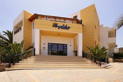 Angelika Aparthotel, Agios Nikolaos, Greece