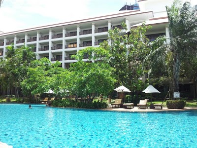 Ravindra Beach Resort And Spa, Sattahip, Thailand