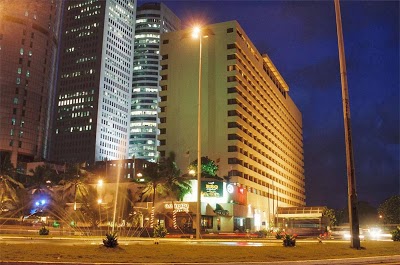 Galadari Hotel, Colombo, Sri Lanka