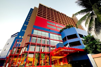 Tongtara Riverview Hotel, Bangkok, Thailand
