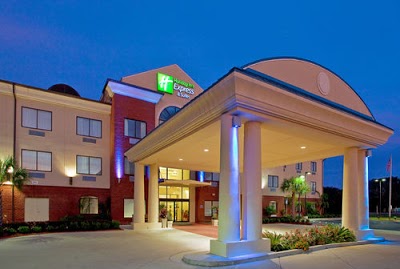 Holiday Inn Express Hotel & Suites Panama City-Tyndall, Panama City, United States of America