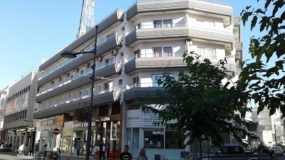 Petrou Bros Hotel Apartments, Larnaca, Cyprus