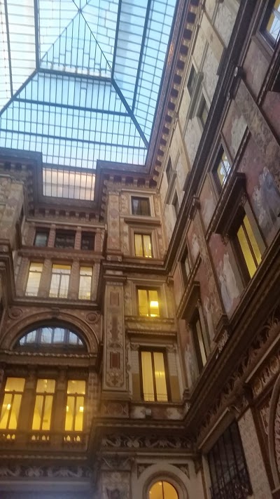 Hotel Flavia, Rome, Italy