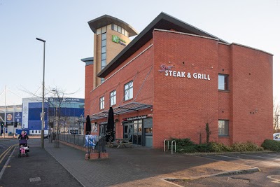 Holiday Inn Express Leicester - City, Leicester, United Kingdom