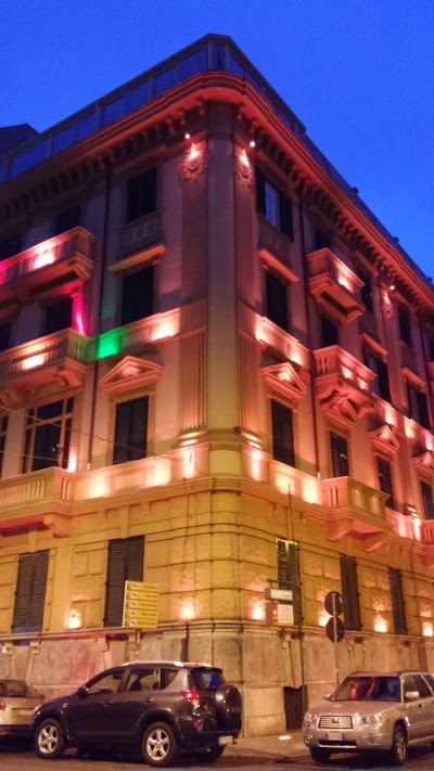 Grand Hotel Wagner, Palermo, Italy