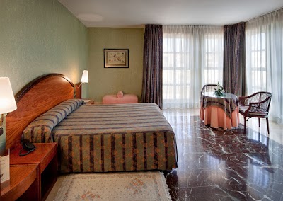 CASANOVA HOTEL, FRAGA, Spain